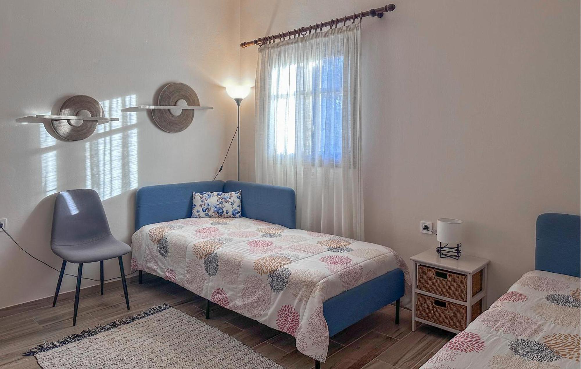 2 Bedroom Lovely Apartment In Leventoxori, Ilias Korakokhórion Buitenkant foto