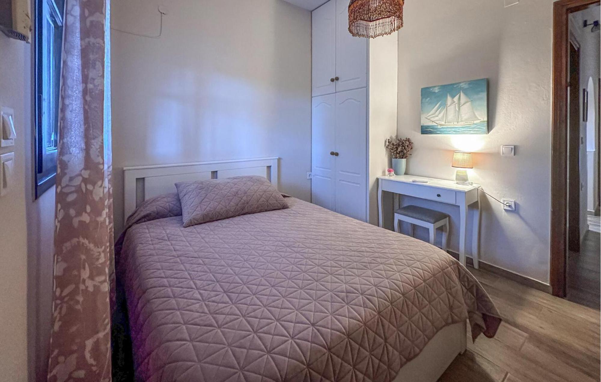2 Bedroom Lovely Apartment In Leventoxori, Ilias Korakokhórion Buitenkant foto